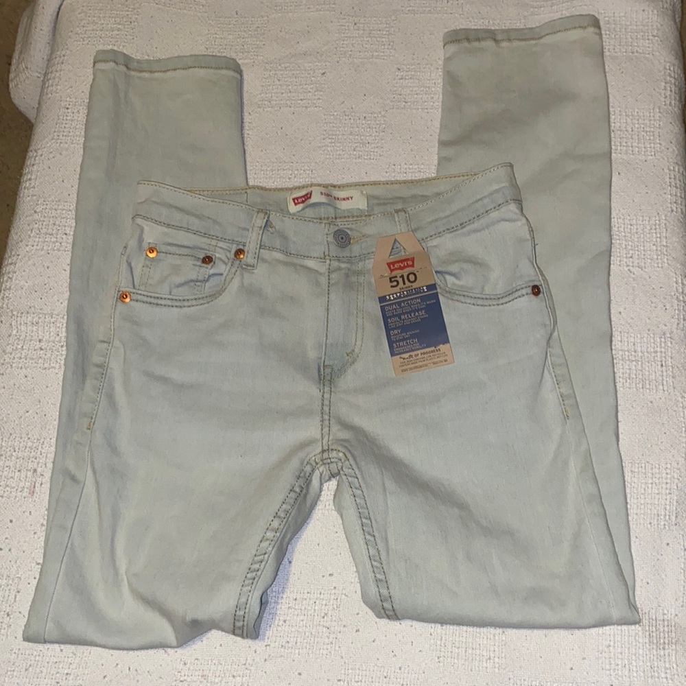 Light Levi jeans